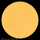SDO/HMI Continuum Image of the Sun