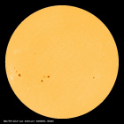 SDO/HMI Continuum Image of the Sun