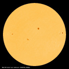 SDO/HMI Continuum Image of the Sun